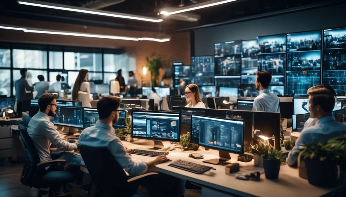 E-commerce experts